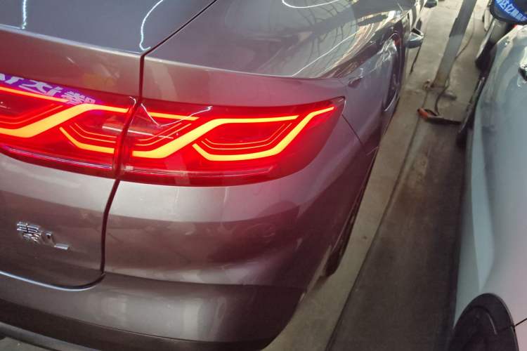 Used BYD Qin L 2024 DM-i 120KM Excellence Model
