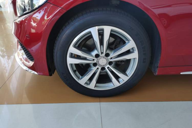 Used Mercedes-Benz C-Class 2016 C 200 L Sport Edition
