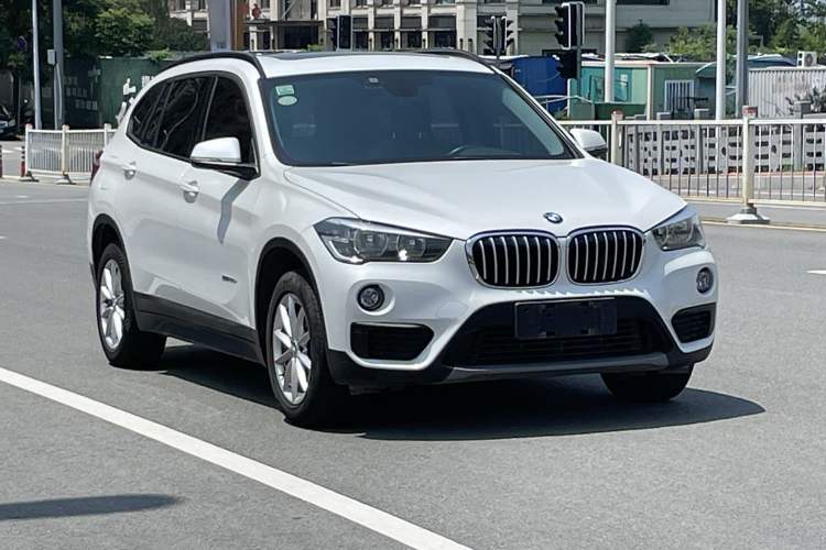 Used BMW X1 2018 sDrive18Li Fashion Model