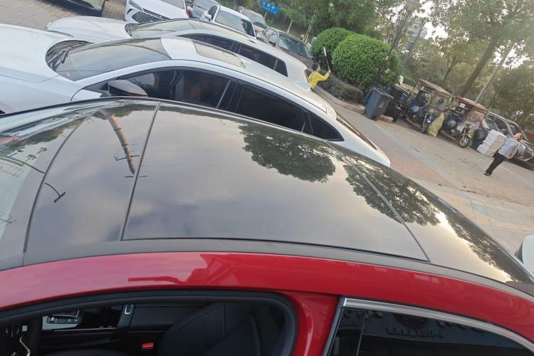 Used Mercedes-Benz A-Class 2021 Restyled A 180 L Sport Sedan
