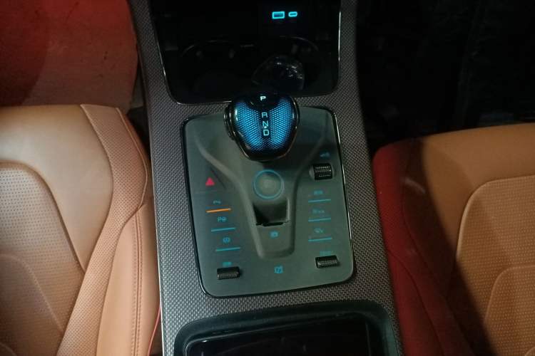 Used BYD Han 2022 EV Genesis Edition 715 km Front-Wheel-Drive Flagship Model