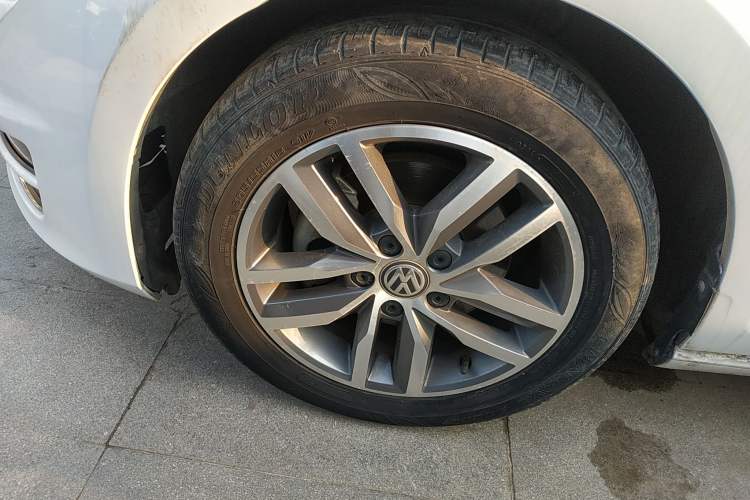 Used Volkswagen Golf 2017 230TSI Automatic Comfort Edition – Celebrating Milestone of One Million Units