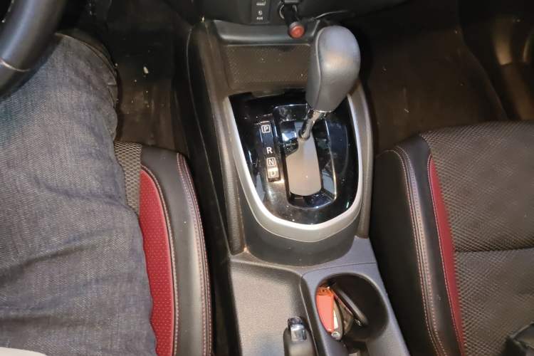 Used Nissan Qashqai 2017 2.0L CVT Luxury Edition China V Standard
