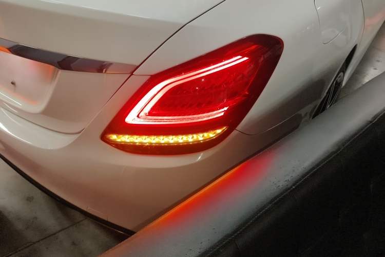 Used Mercedes-Benz C-Class 2021 C 260 L Sport Edition Star Collection
