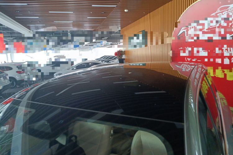 Used Li Auto L8 2023 Pro Model