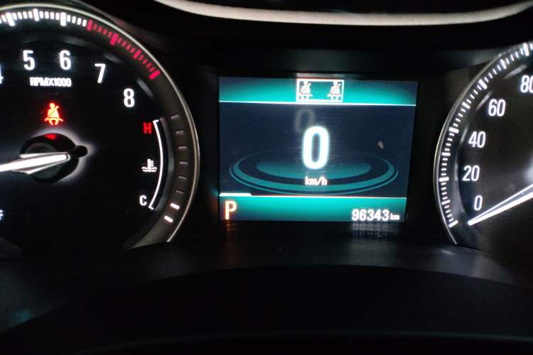 Used Buick GL6 2018 18T 6-Seater Prestige Model