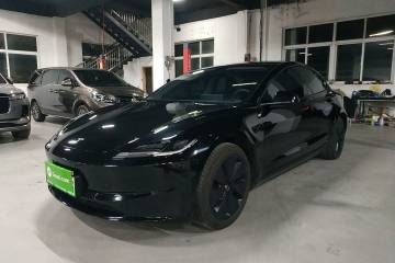 Used Tesla Model 3 2025 Rear-Wheel-Drive Version