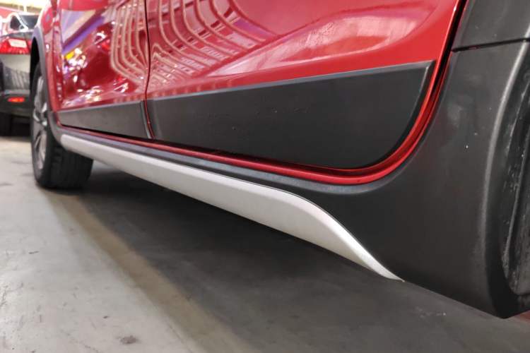 Used Geely Auto Vision X3 2019 Upgraded Model 1.5L CVT Prestige Version
