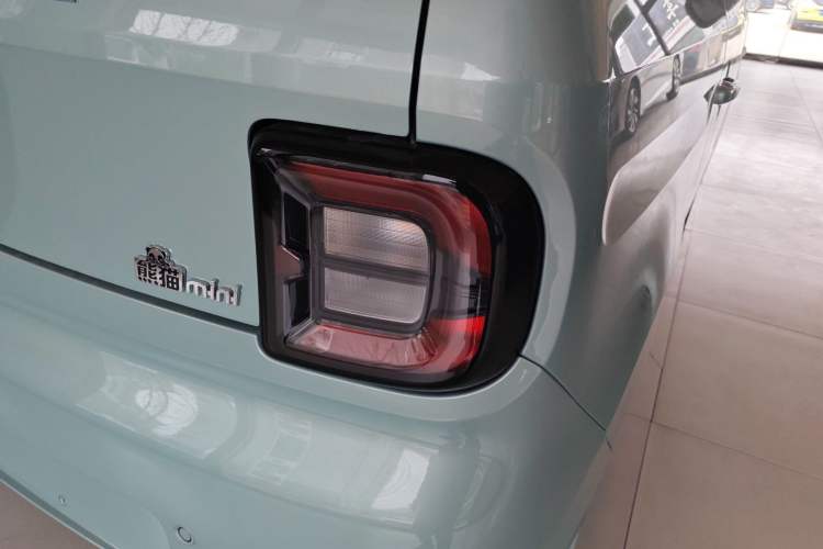 Used  Panda 2025 210 km – Yuanqi Bear