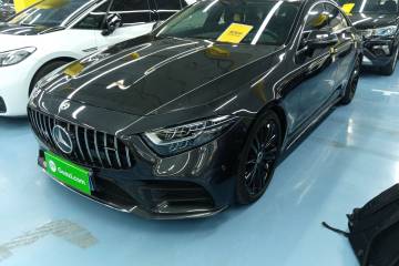 Used Mercedes-Benz CLS 2021 CLS 300 Sport Edition