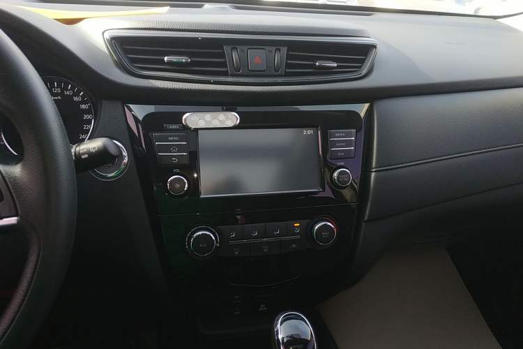 Used Nissan X-Trail 2017 2.0L CVT Comfort Edition 2WD