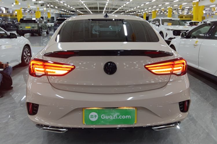 Used Buick Regal 2020 GS 28T Elite Model
