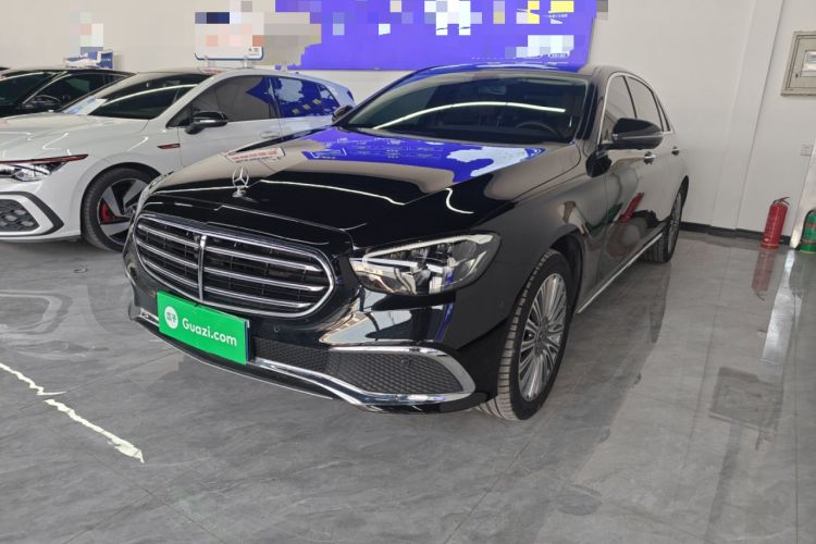 Used Mercedes-Benz E-Class 2023 E 300 L Luxury Model
