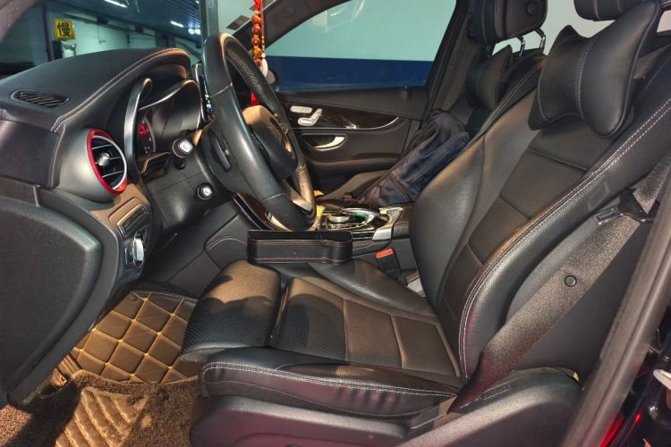 Used Mercedes-Benz GLC 2016 GLC 260 4MATIC Dynamic Edition
