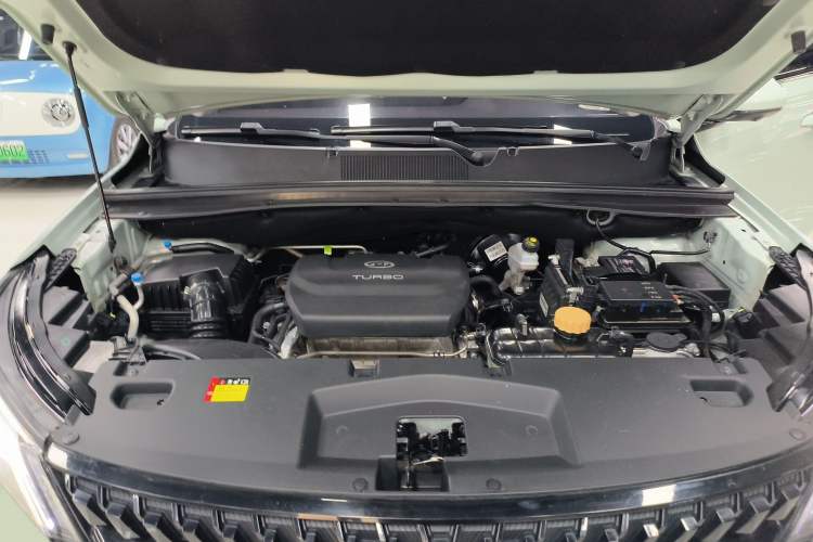 Used Wuling Asta 2021 1.5T CVT Star曜 Edition
