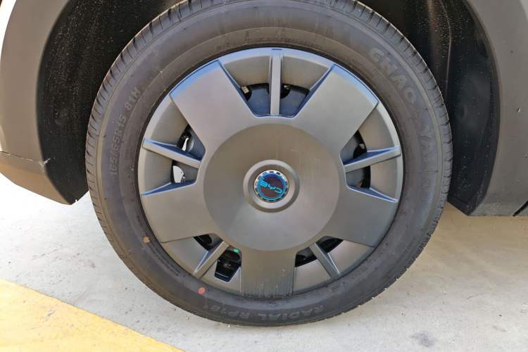 Used BYD Seagull 2025 Intelligent Driving Version 305 km Dynamic Edition
