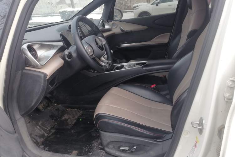 Used BYD Dolphin 2023 420 km Fashion Edition
