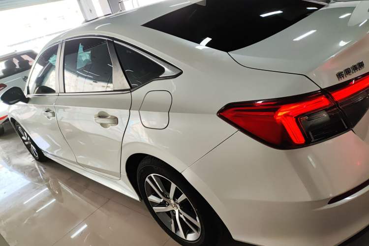 Used Honda Civic 2022 240TURBO CVT Dynamic Edition
