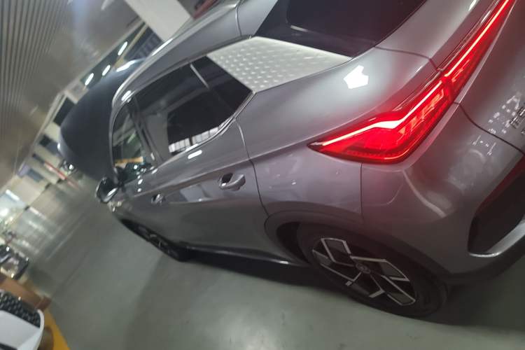 Used BYD Yuan PLUS 2023 Champion Edition 510KM Superior Model
