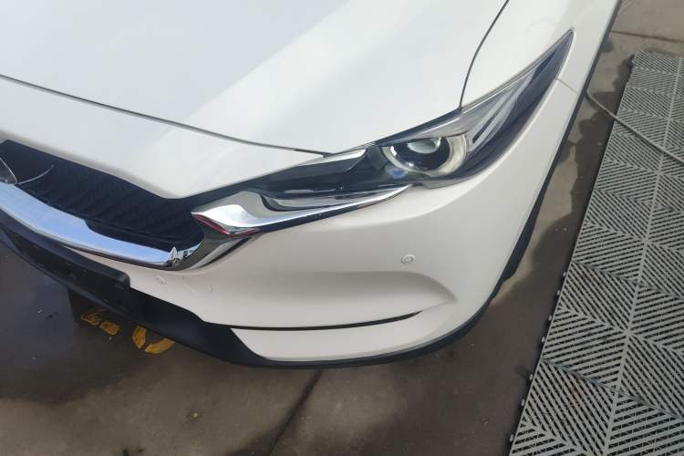 Used Mazda CX-5 2017 2.0L Automatic 2WD ZhiShang Trim China V Standard
