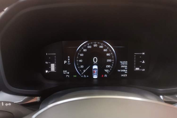 Used Volvo S60 2022 B4 Zhiyi Luxury Edition