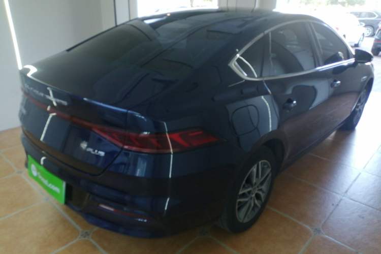 Used BYD Qin PLUS 2023 Champion Edition EV 420KM Leading Model