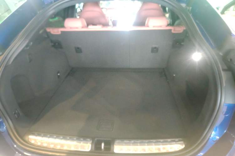 Used Nio EC6 2022 100kWh Performance Version