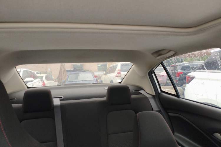 Used Chevrolet Cavalier 2020 Redline 325T Automatic Xinshang Edition China VI Standard
