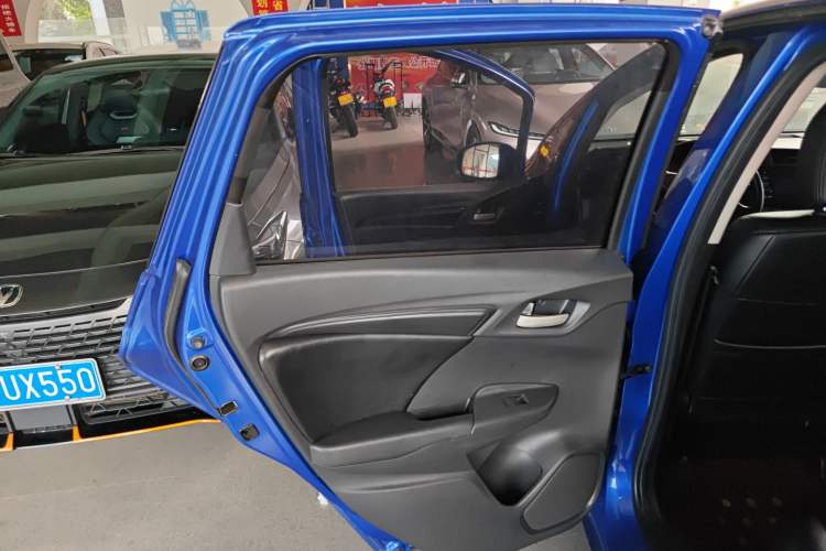 Used Honda Fit 2018 1.5L CVT Comfort Version
