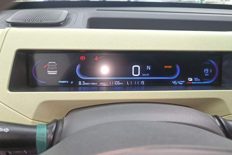 Used  Panda 2025 210km Panda Rider