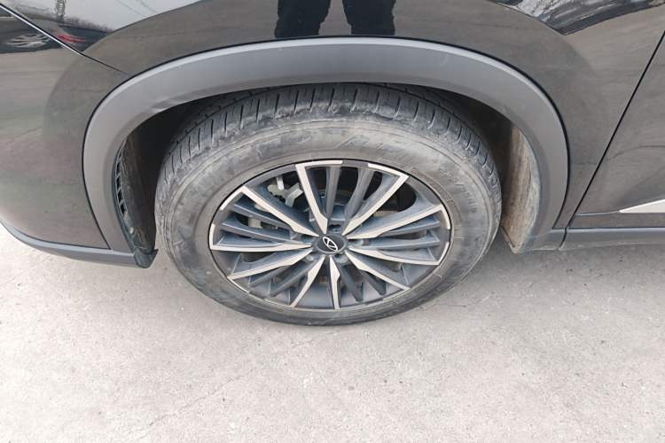 Used Chery Tiggo 8 PRO 2022 290T Two-Wheel Drive Haohan Edition 5 Seats