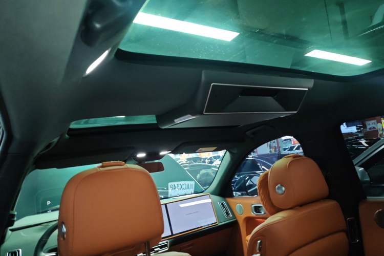 Used Li Auto L7 2023 Pro Model
