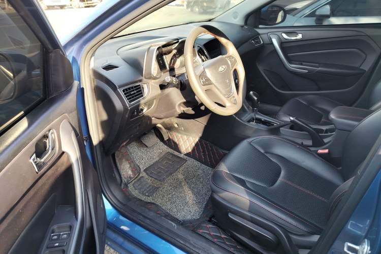 Used Chery Arrizo 5 2016 1.5L CVT Trendsetting Edition