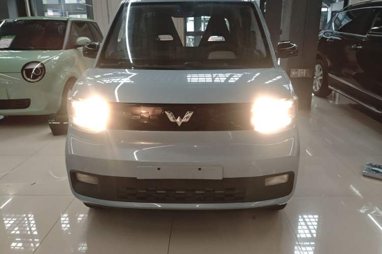 Used Wuling Hongguang MINIEV 2020 Freedom Version Lithium Iron Phosphate
