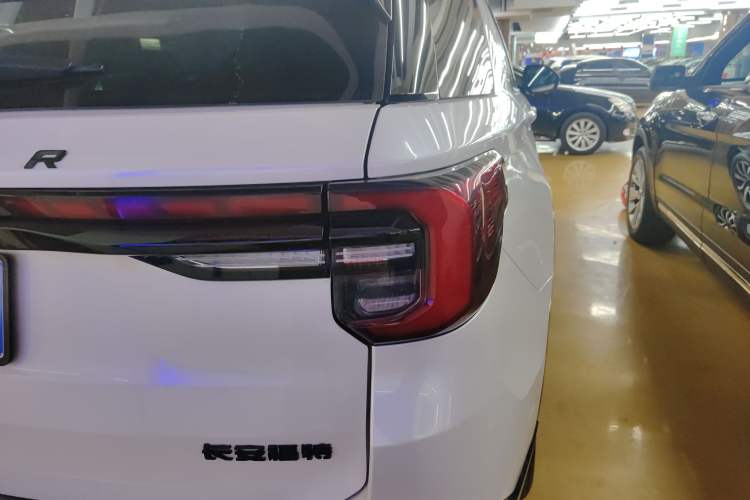 Used Ford Explorer 2023 EcoBoost 285 Four-Wheel Drive Red Gold Edition 6 Seats