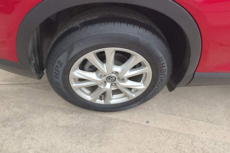 Used Mazda CX-4 2016 2.0L Automatic 2WD Blue Sky Luxury Edition
