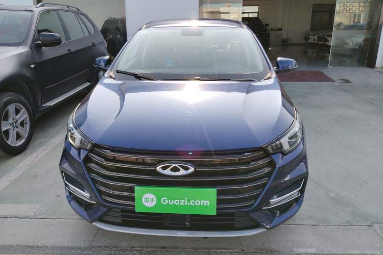 Used Chery Arrizo 5 PLUS 2021 Xiaoze 1.5T CVT PLUS Model
