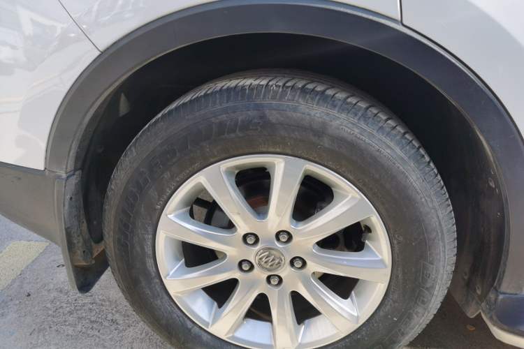 Used Buick Envision 2019 20T Two-Wheel Drive Luxury Version China V Standard
