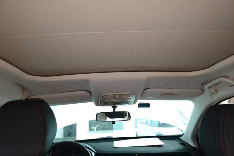 Used Haval H2s 2018 Red-Label 1.5T Dual-Clutch Fashion Edition