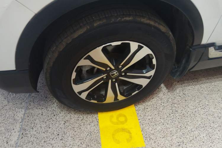 Used Honda CR-V 2019 240TURBO CVT Four-Wheel Drive Luxury Edition China VI
