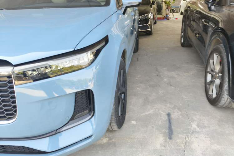 Used Li Auto ONE 2021 Extended-Range 6-Seater Version