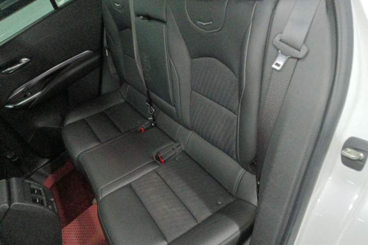 Used Cadillac XT4 2021 28T Two-Wheel Drive Tech Edition