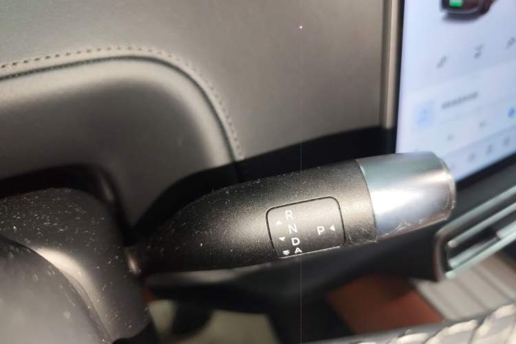 Used Li Auto L9 2022 Max model
