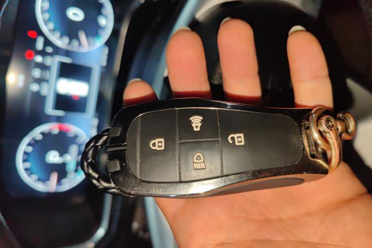 Used BAIC Off-Road BJ40 2020 2.0T Automatic Four-Wheel Drive Urban Hunter Edition Chivalrous Type