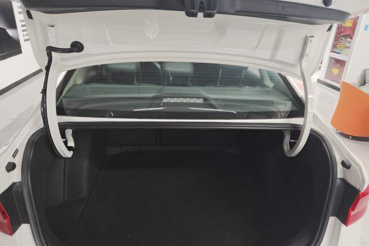 Used Volkswagen Lavida 2019 1.5L Automatic Comfort Edition China VI Standard