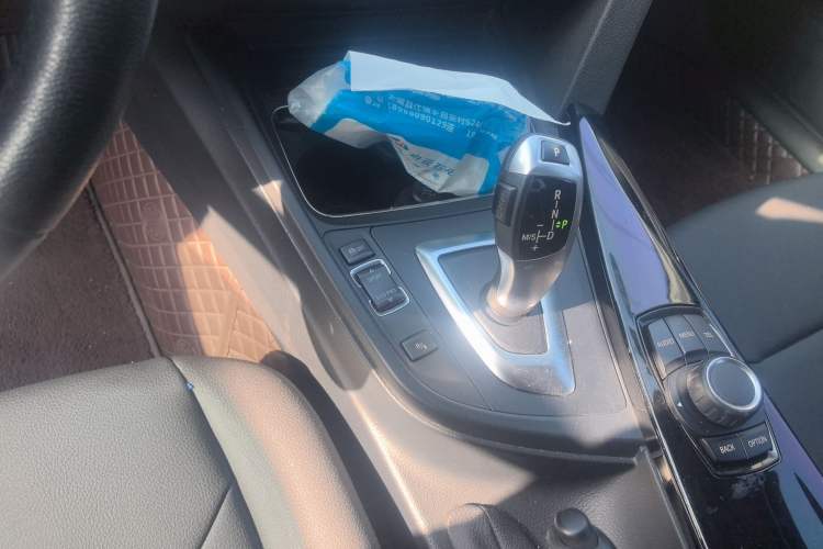 Used BMW 3 Series 2017 320Li Fashion Model