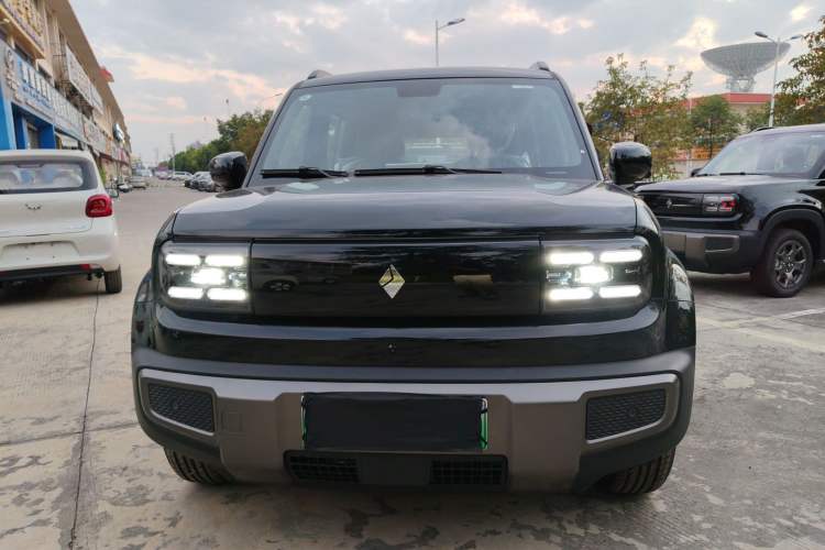 Used Baojun Spark EUV 2026 301km Flagship Edition