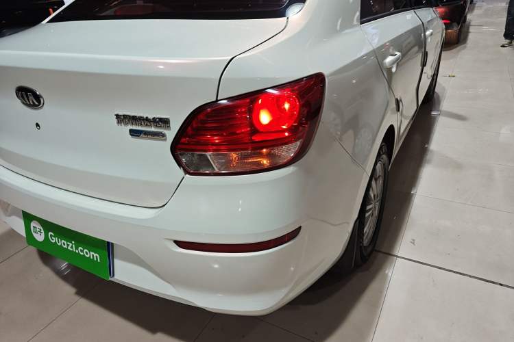 Used Kia Pegas 2019 1.4L Automatic Value Edition National VI Standard
