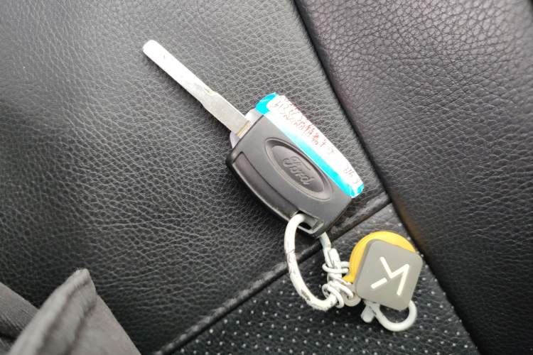 Used Ford Fiesta 2013 Hatchback 1.5L Manual Fashion Edition