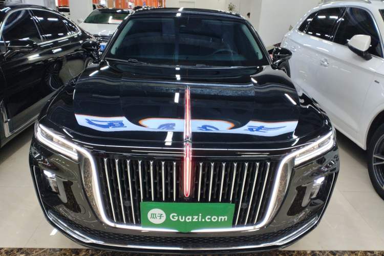 Used Hongqi H9 2022 2.0T Smart Connect Flagship Edition
